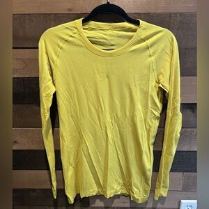 Lululemon Swiftly Long Sleeve